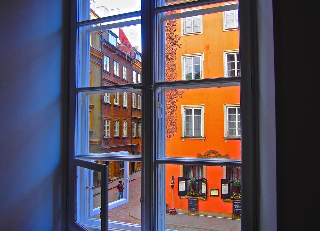 Appartement Old Town Snug à Varsovie Chambre photo