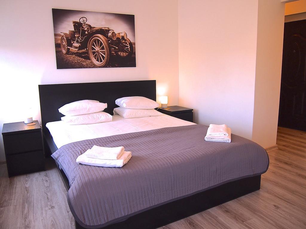 Appartement Old Town Snug à Varsovie Extérieur photo